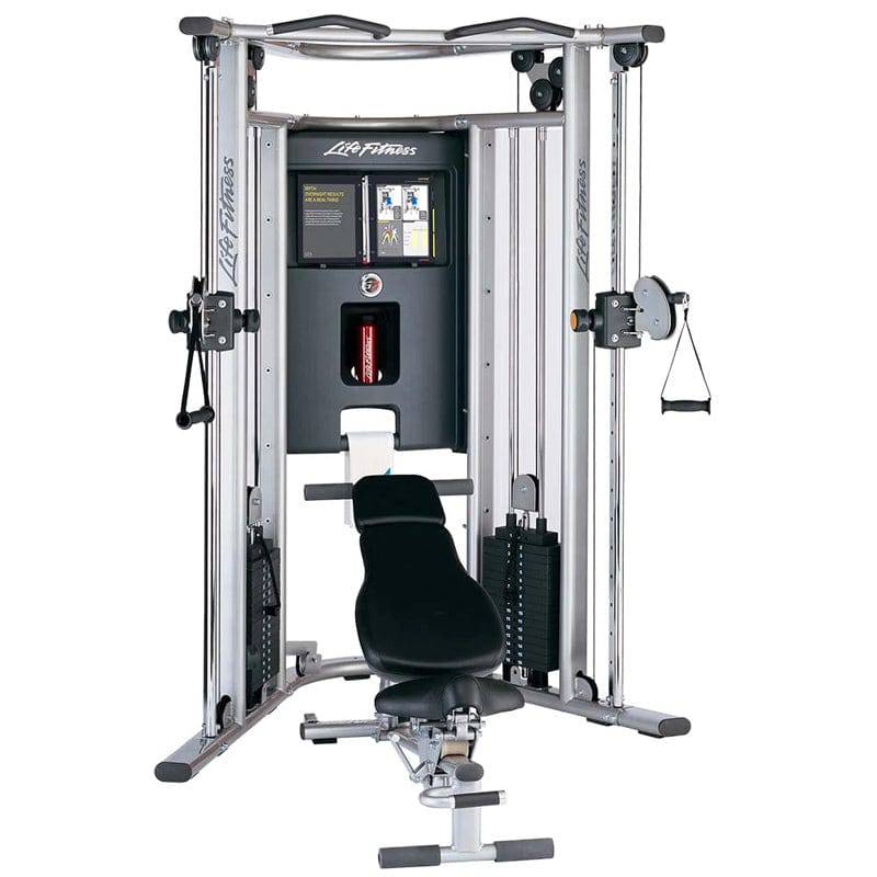Life Fitness | Functional Trainer - G7 Home Gym - XTC Fitness - Exercise Equipment Superstore - Canada - Functional Trainer