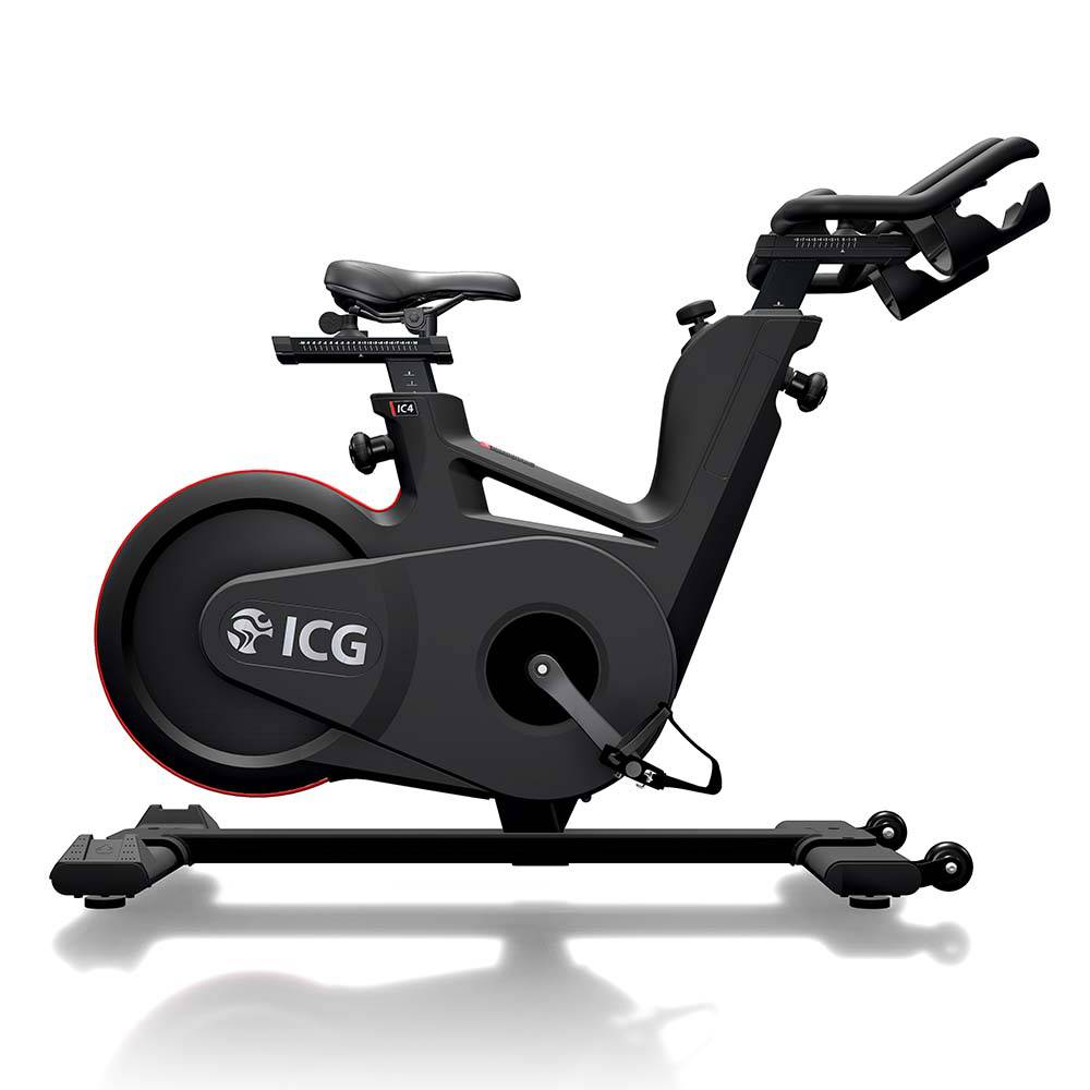 Life Fitness | Indoor Cycle - IC4 - XTC Fitness - Exercise Equipment Superstore - Canada - Indoor Cycles