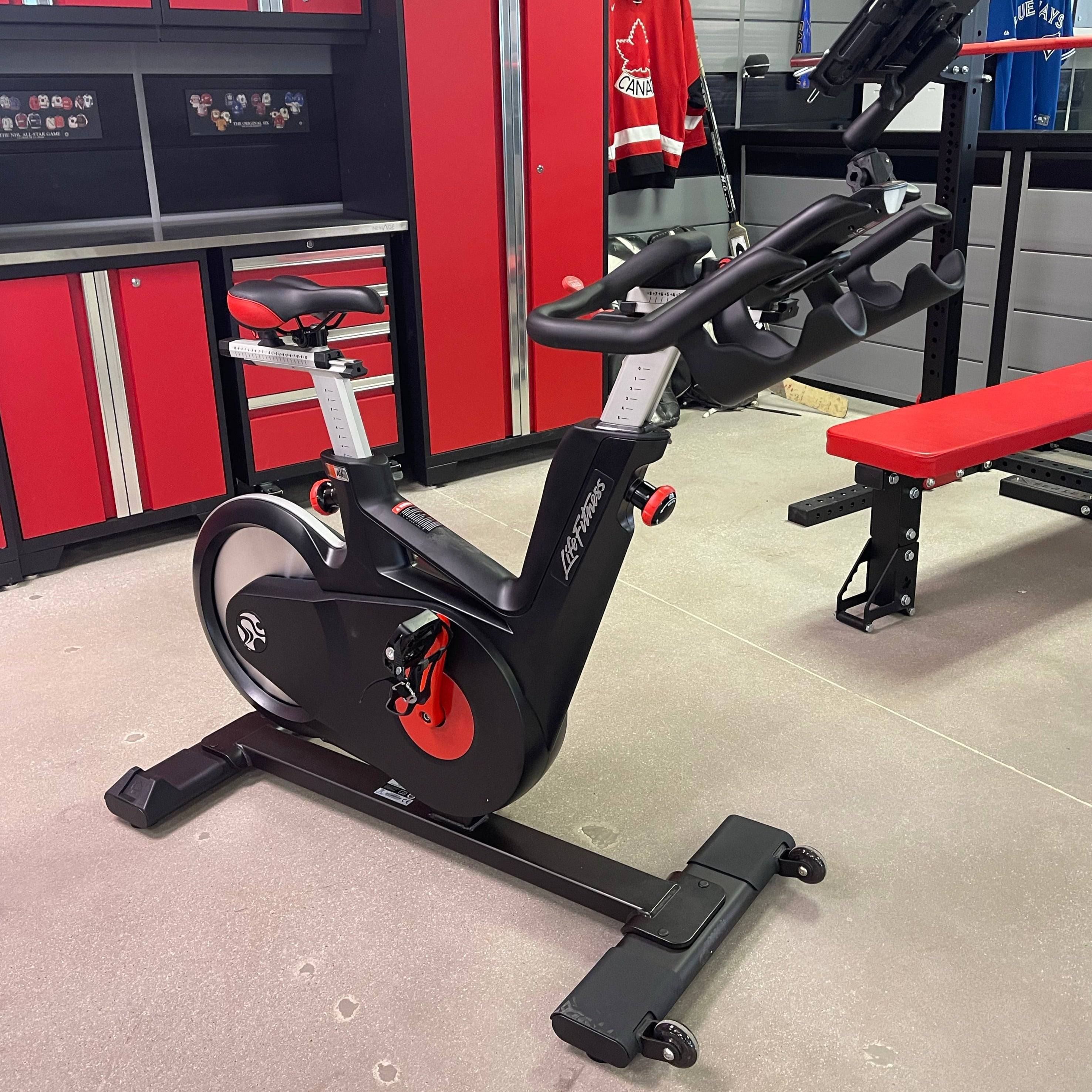 life fitness ic6