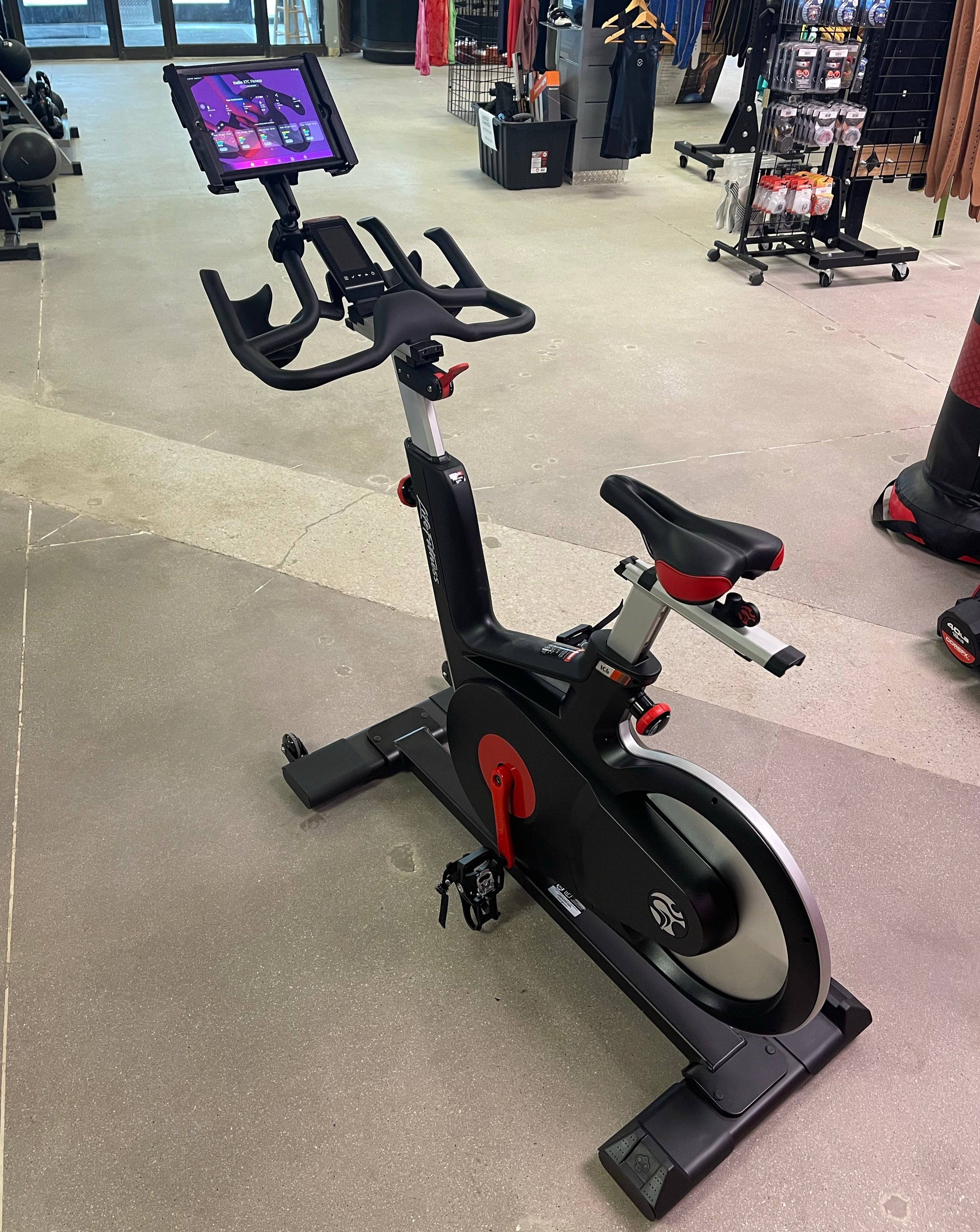 Life Fitness | Indoor Cycle - IC6 (Outlet) - XTC Fitness - Exercise Equipment Superstore - Canada - Indoor Cycles