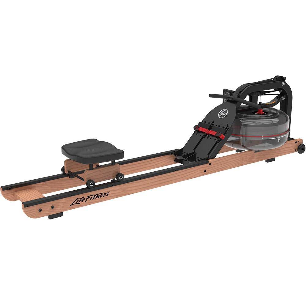 Life Fitness | Indoor Rower - Row HX Trainer with Bluetooth Monitor - XTC Fitness - Exercise Equipment Superstore - Canada - Rower