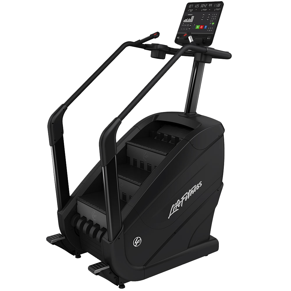 Life Fitness | PowerMill Climber - XTC Fitness - Exercise Equipment Superstore - Canada - Steppers