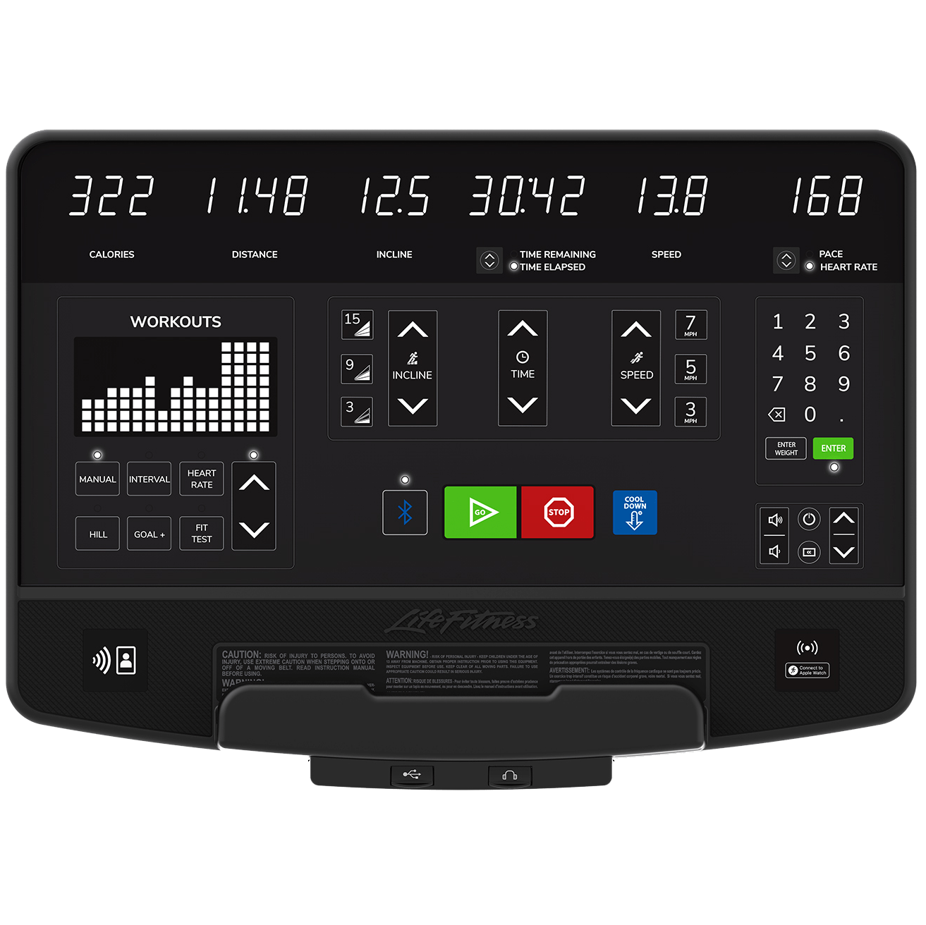 Life Fitness | PowerMill Climber - XTC Fitness - Exercise Equipment Superstore - Canada - Steppers