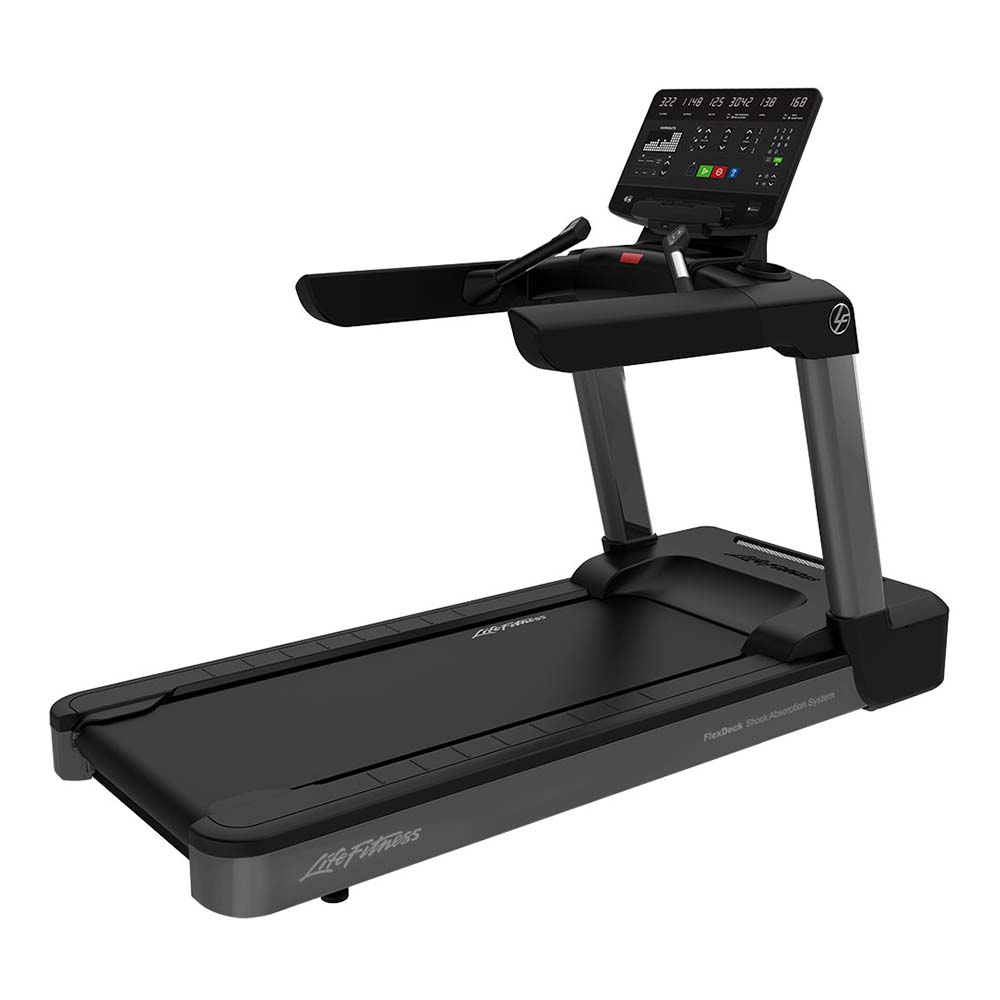 Life Fitness | Treadmill - Club Series + - XTC Fitness - Exercise Equipment Superstore - Canada - Treadmills