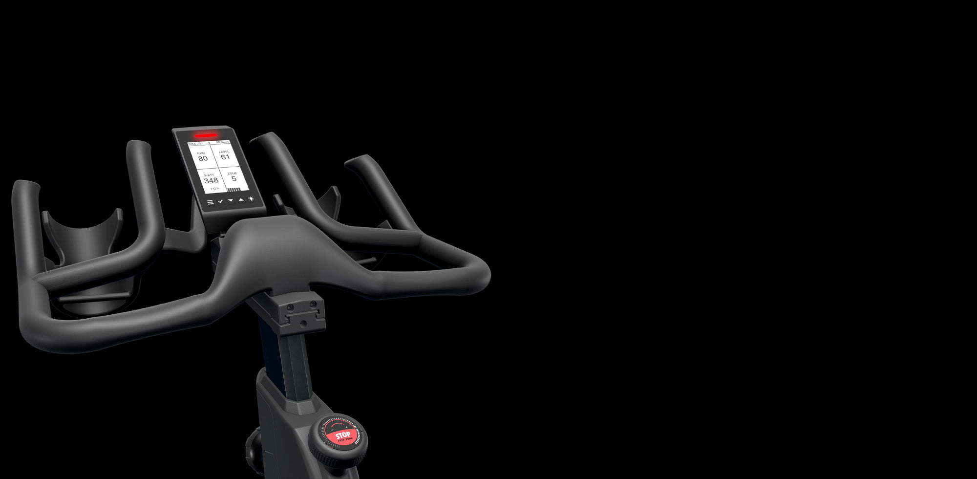 Bicicleta spinning discount ic5 life fitness