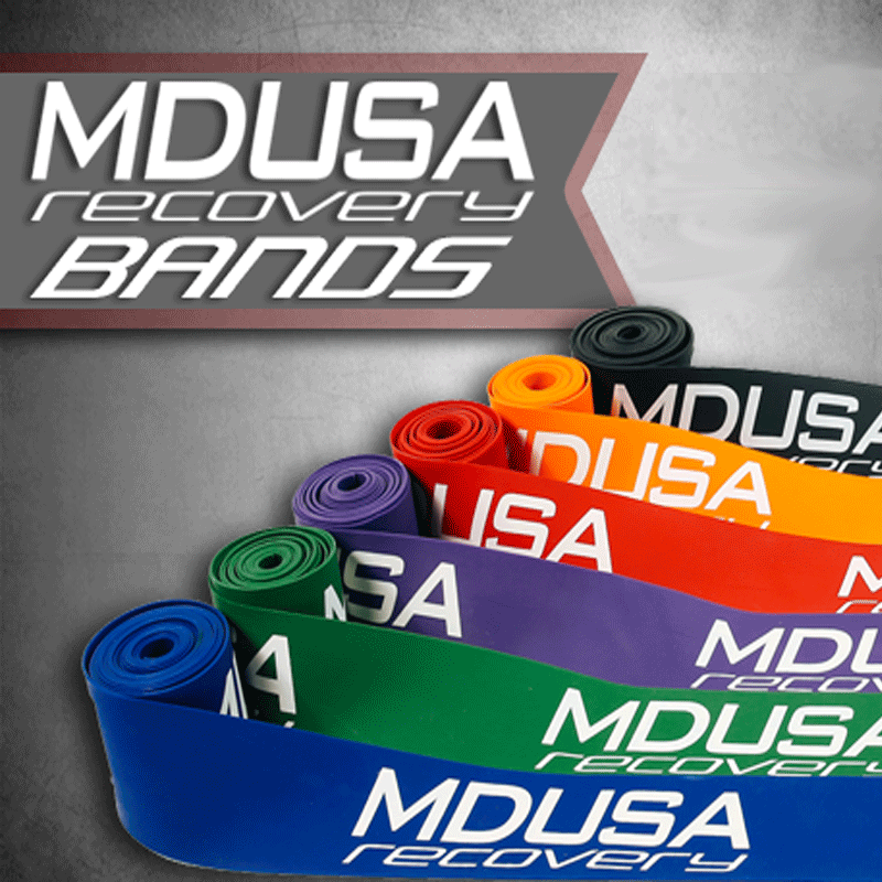 MDUSA | Standard Recovery Band - XTC Fitness - Exercise Equipment Superstore - Canada - Recovery Band