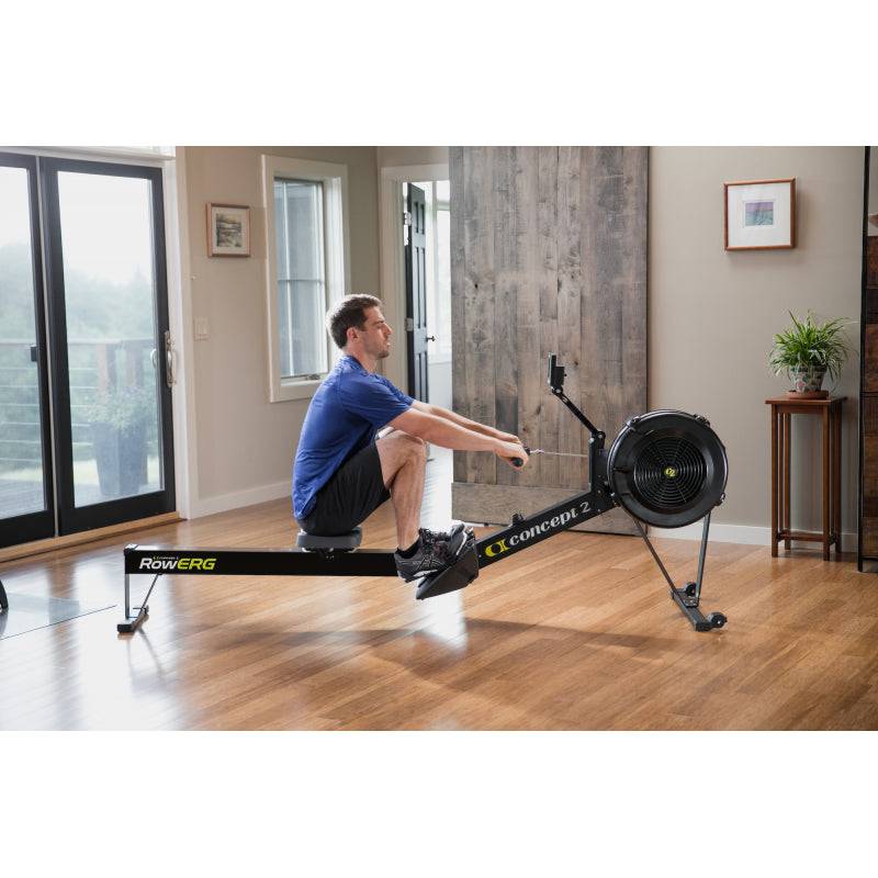 Concept2 | Indoor Rower - RowErg with Standard Legs - PM5 - XTC Fitness - Exercise Equipment Superstore - Canada - Rower