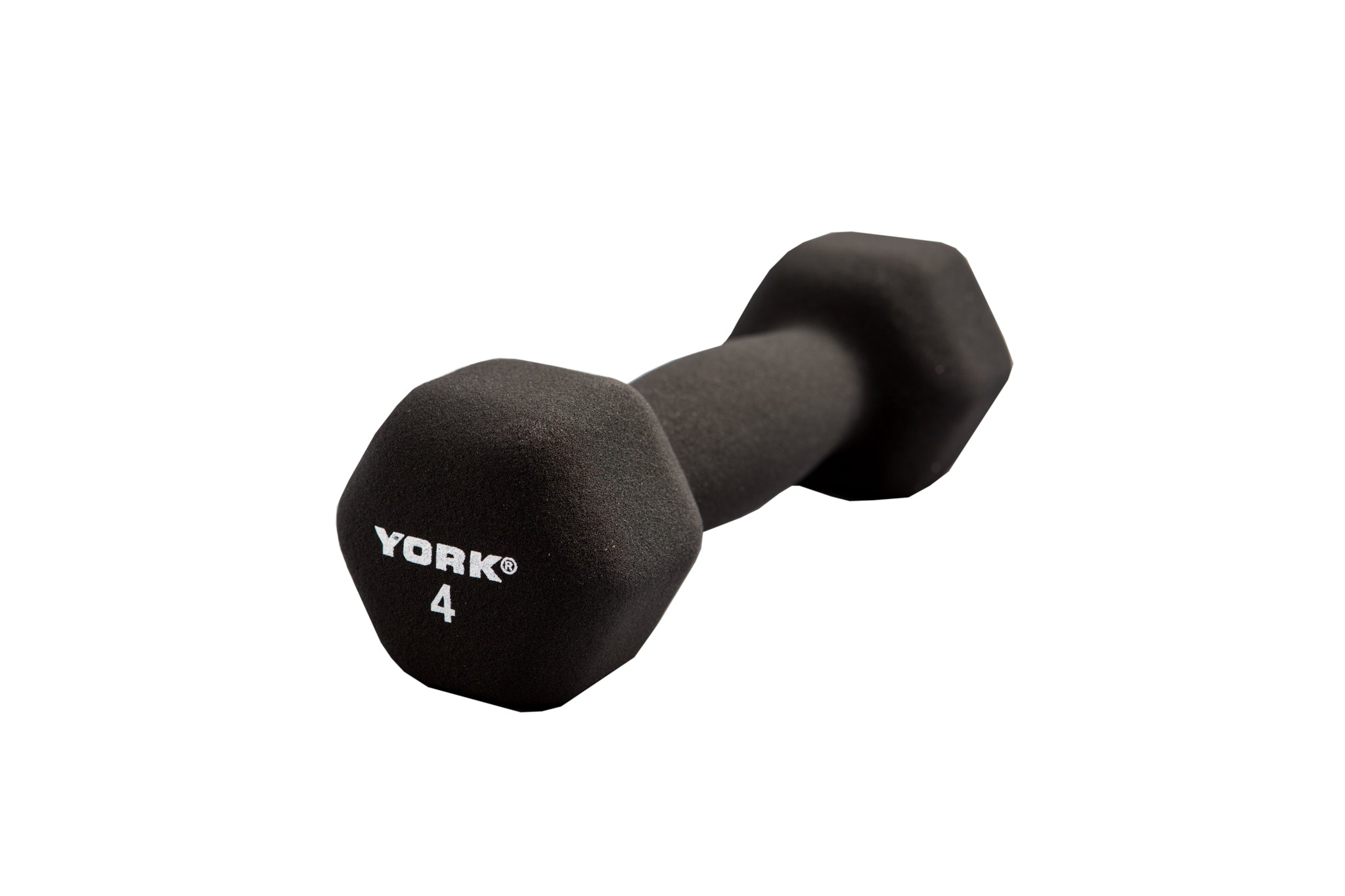 York Barbell | Dumbbells - Hex Neoprene - XTC Fitness - Exercise Equipment Superstore - Canada - Neoprene Hex