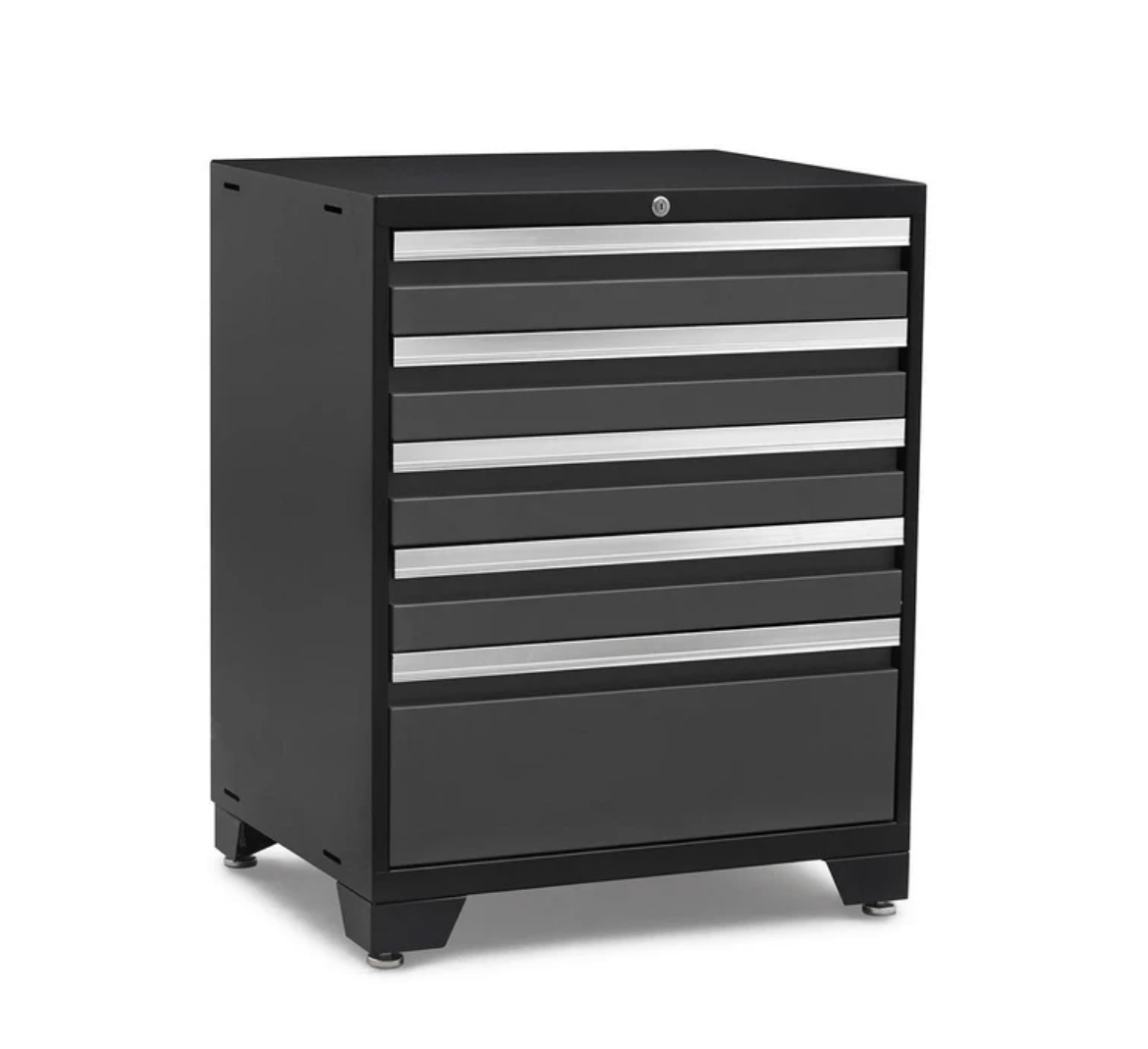 NewAge | Pro Series Tool Cabinet - 5 Drawer - XTC Fitness - Exercise Equipment Superstore - Canada - Storage Cabinets