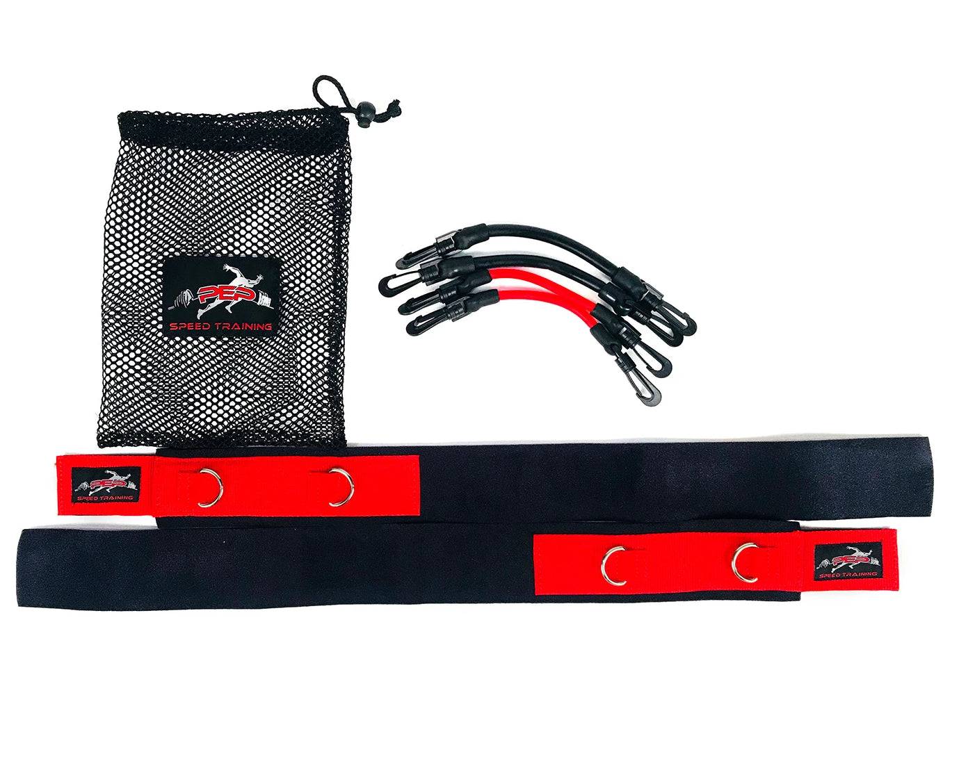 PEPFast | Speed Bands - Knee - XTC Fitness - Exercise Equipment Superstore - Canada - Speed Bands