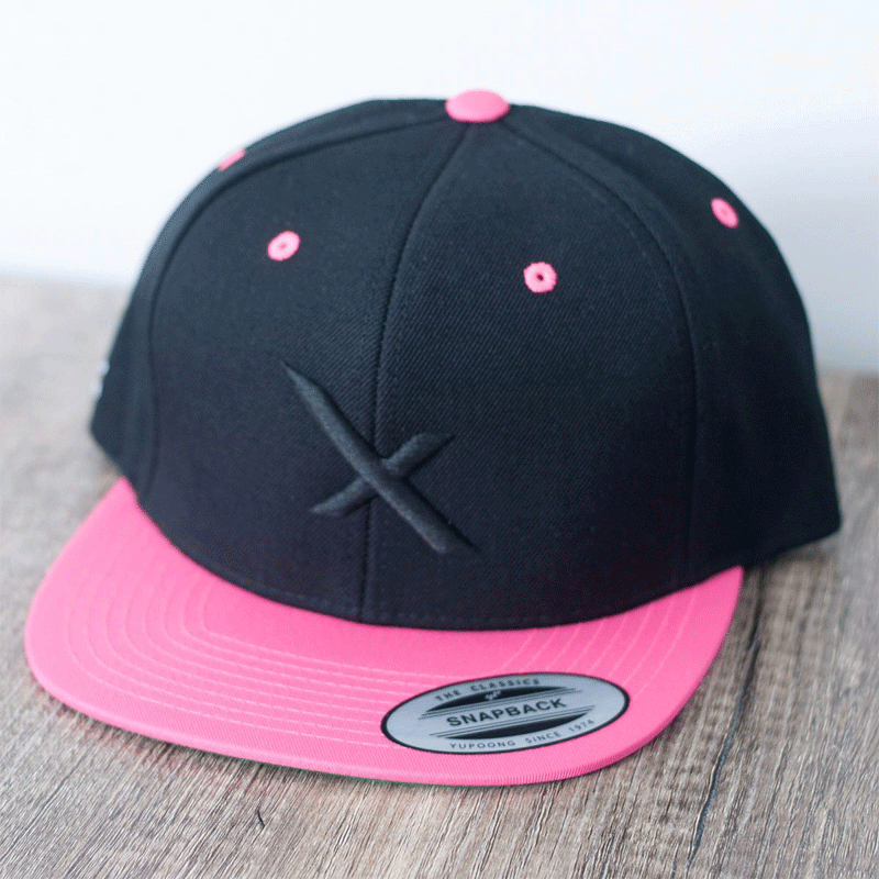 XTC Gear | The Classics Snapback - XTC Fitness - Exercise Equipment Superstore - Canada - Snapback