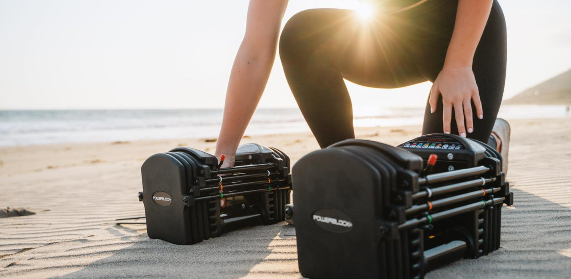 POWERBLOCK SP50 ① PowerBlock Sport 50 (10-50lb) - Fitness