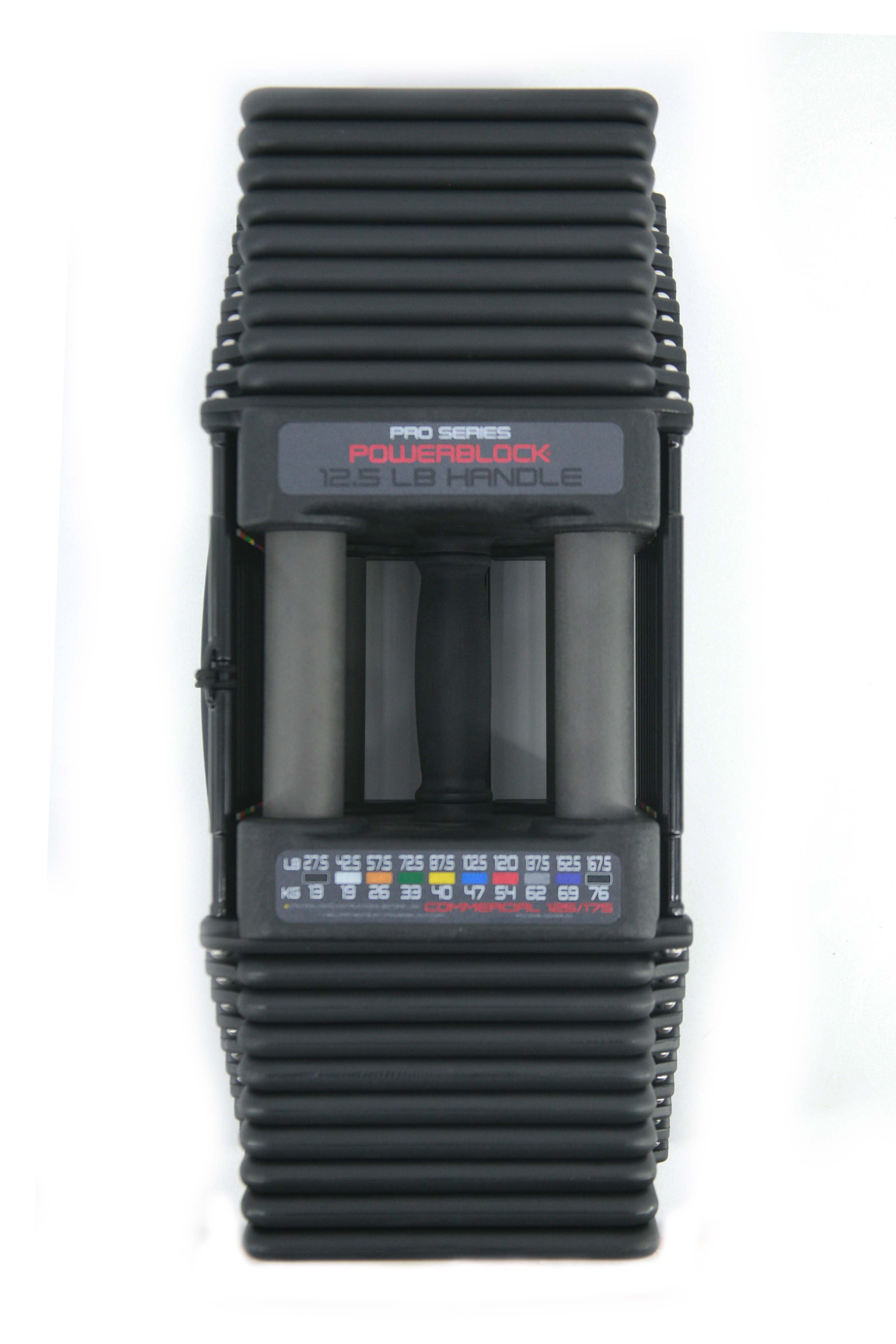 PowerBlock | Commercial Series Pro 175 Set | The World's Best Dumbbell
