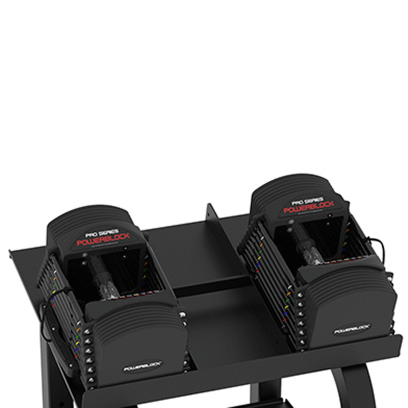 PowerBlock | Commercial Series Pro 50 Set - XTC Fitness - Exercise Equipment Superstore - Canada - Adjustable Dumbbells