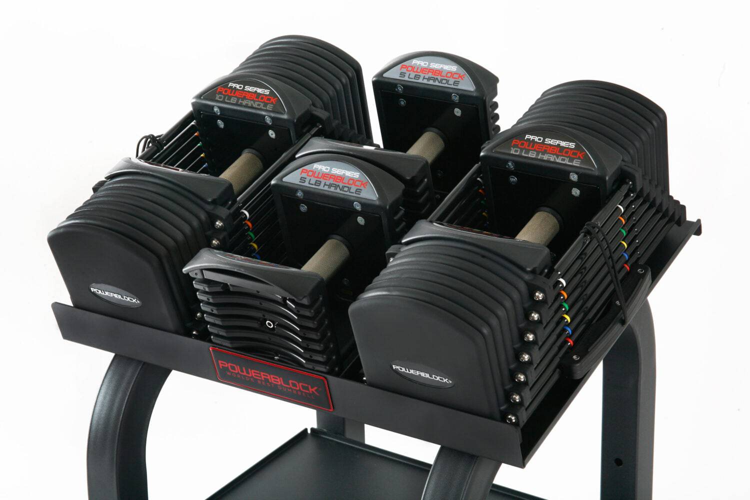 PowerBlock | Commercial Series Pro 90 Set - XTC Fitness - Exercise Equipment Superstore - Canada - Adjustable Dumbbells