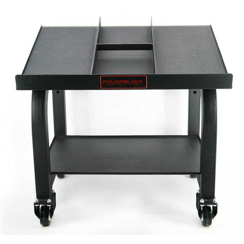 PowerBlock | Pro Max Stand w/wheels - XTC Fitness - Exercise Equipment Superstore - Canada - Dumbbell Storage