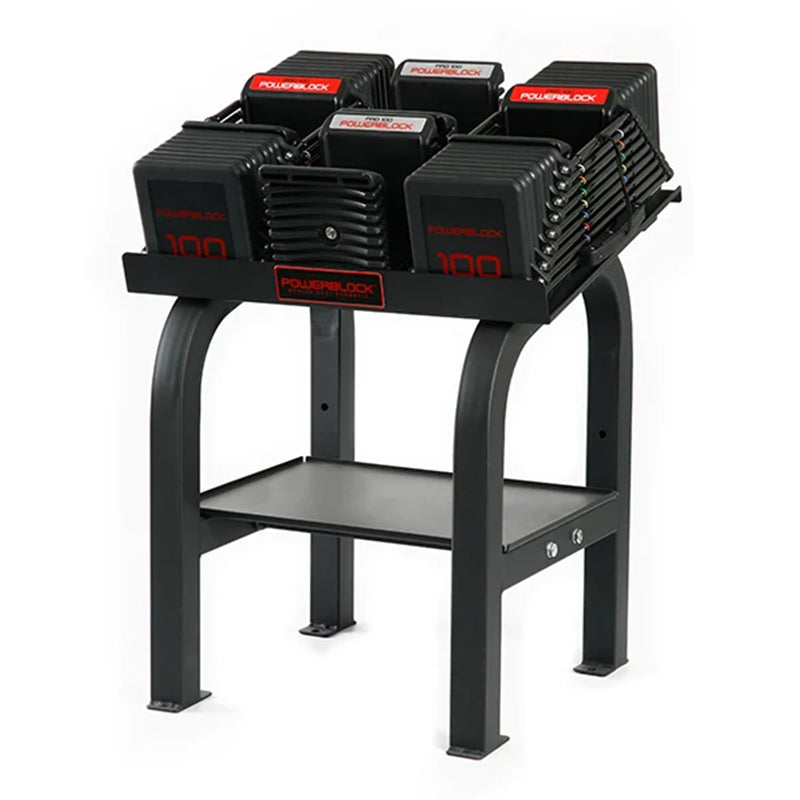 PowerBlock | Commercial Series Pro 100 Set - XTC Fitness - Exercise Equipment Superstore - Canada - Adjustable Dumbbells
