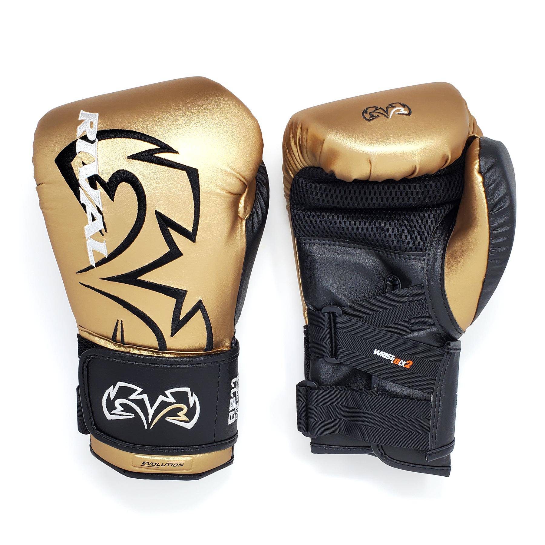 Rival | Bag Gloves - RB11-Evolution - XTC Fitness - Exercise Equipment Superstore - Canada - Bag Gloves