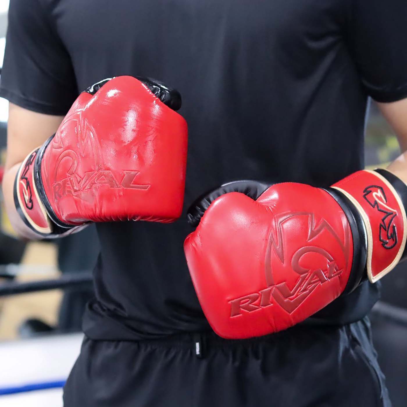 XTC Fitness | Rival Boxing Bag Glove RB80 Impulse Fight Shop