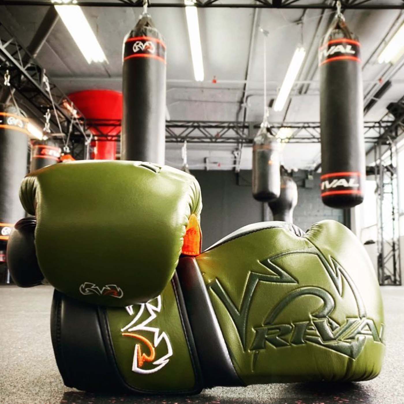 XTC Fitness | Rival Boxing Bag Glove RB80 Impulse Fight Shop | Canada