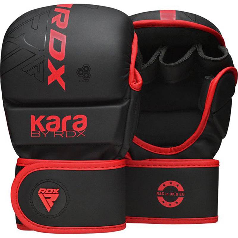 RDX Sports | Kara Series - MMA Sparring Gloves F6 - XTC Fitness - Exercise Equipment Superstore - Canada - Grappling Gloves