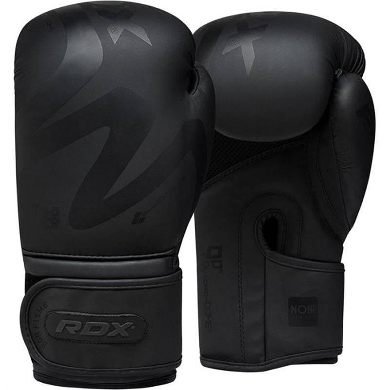 RDX Sports | Noir Series - Boxing Gloves F15 - XTC Fitness - Exercise Equipment Superstore - Canada - Boxing Gloves