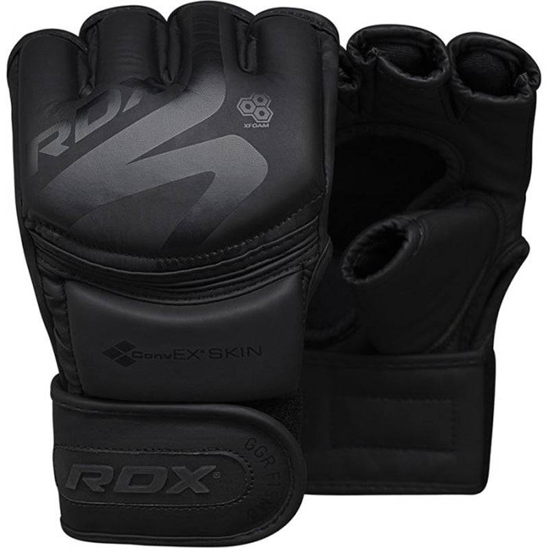 RDX Sports | Noir Series - Grappling Gloves F15 - XTC Fitness - Exercise Equipment Superstore - Canada - Grappling Gloves