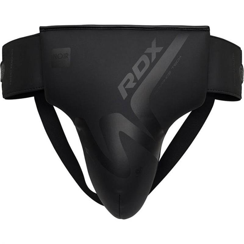 RDX Sports | Noir Series - Groin Guard T15 - XTC Fitness - Exercise Equipment Superstore - Canada - Protective Gear