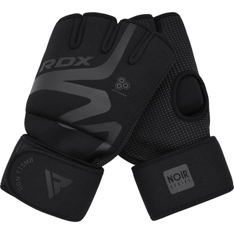 RDX Sports | Noir Series - Inner Gloves Neoprene T15 - XTC Fitness - Exercise Equipment Superstore - Canada - Hand Wraps