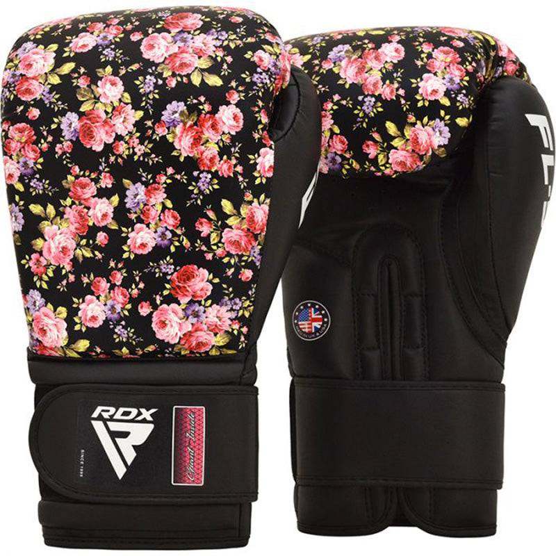 RDX Sports | Sparring Gloves - Floral FL5 - XTC Fitness - Exercise Equipment Superstore - Canada - Sparring Gloves