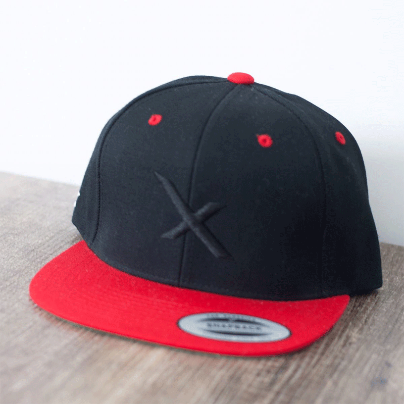 XTC Gear | The Classics Snapback - XTC Fitness - Exercise Equipment Superstore - Canada - Snapback