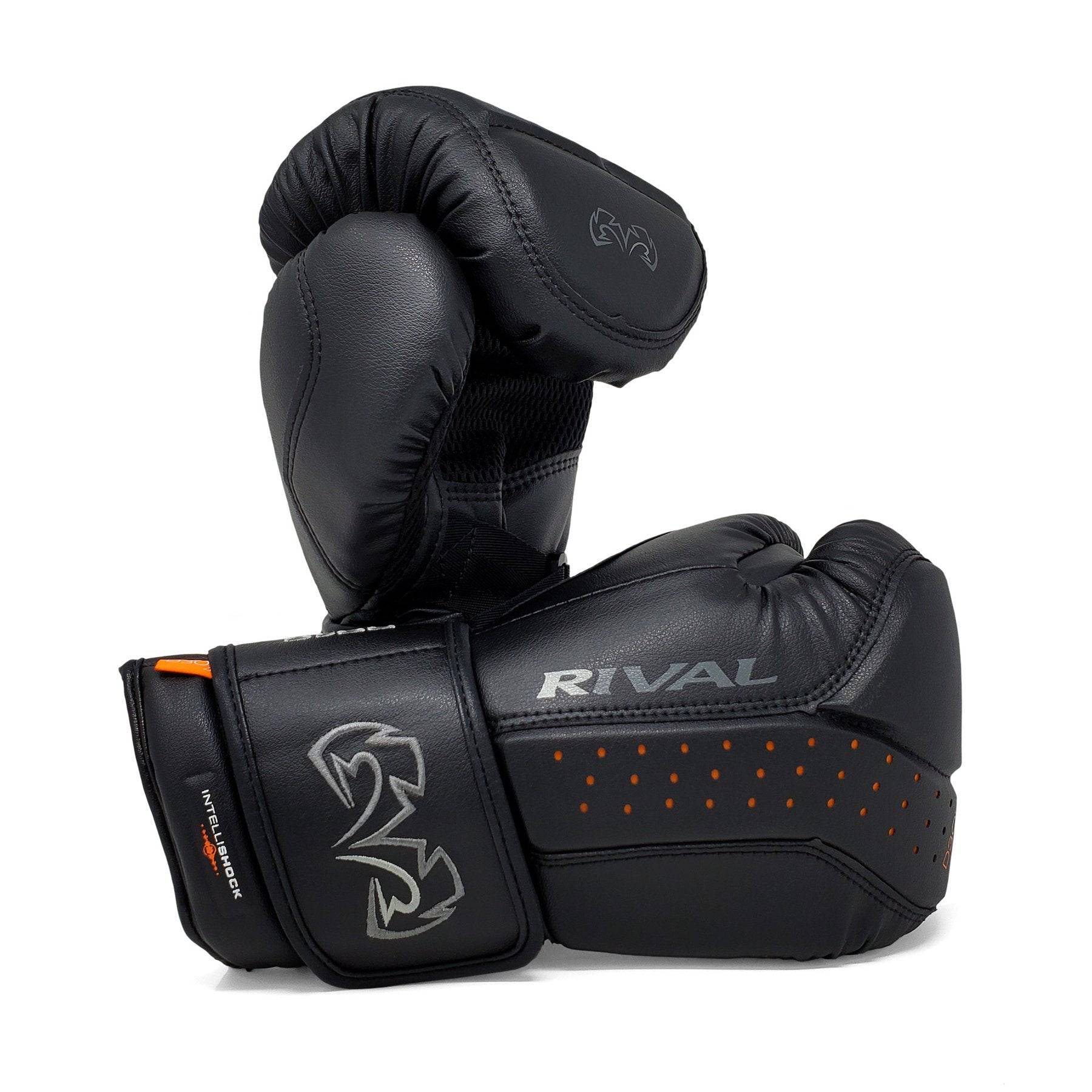 Rival | Bag Gloves - RB10-Intelli-Shock - XTC Fitness - Exercise Equipment Superstore - Canada - Bag Gloves