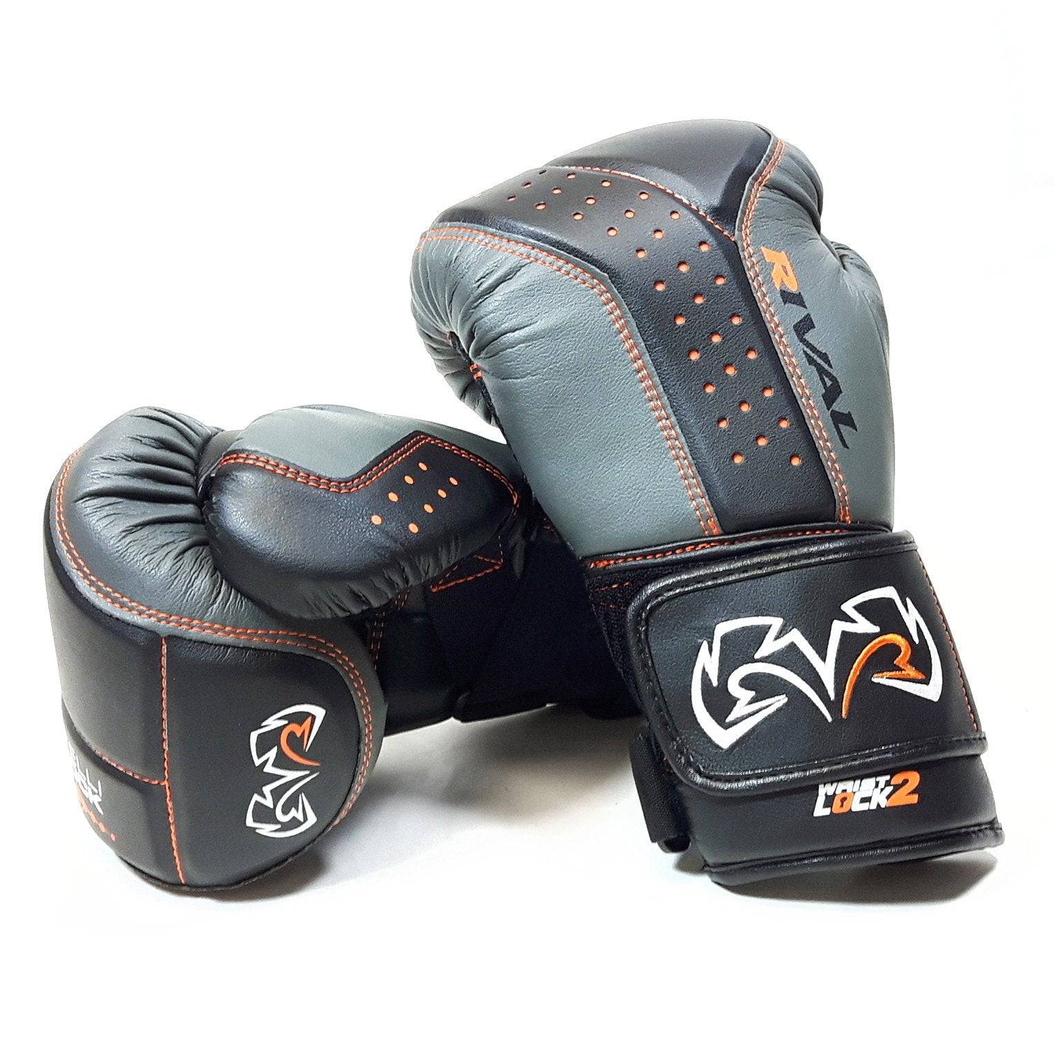 Rival | Bag Gloves - RB10-Intelli-Shock - XTC Fitness - Exercise Equipment Superstore - Canada - Bag Gloves