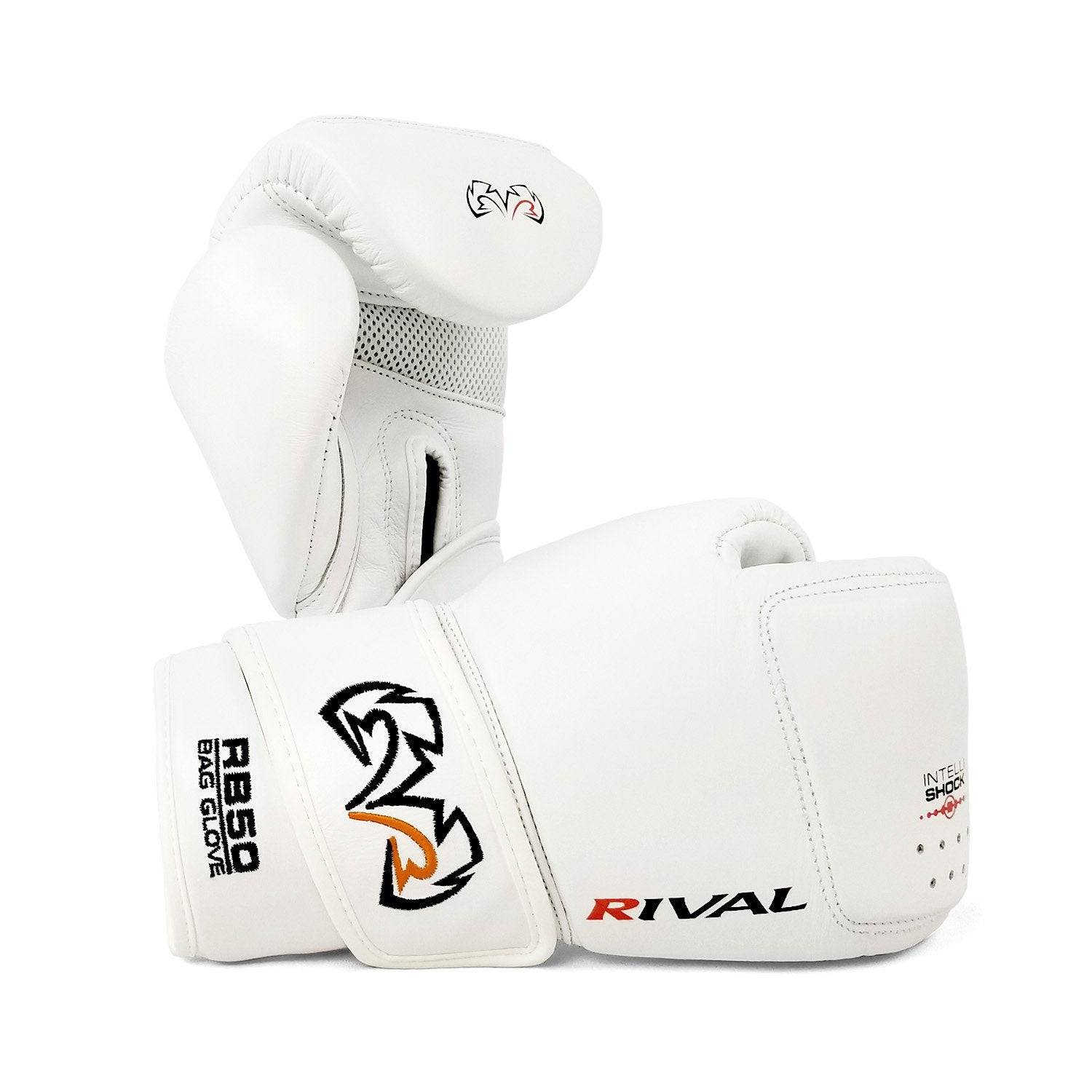 Rival | Bag Gloves - RB50-Intelli-Shock - XTC Fitness - Exercise Equipment Superstore - Canada - Bag Gloves