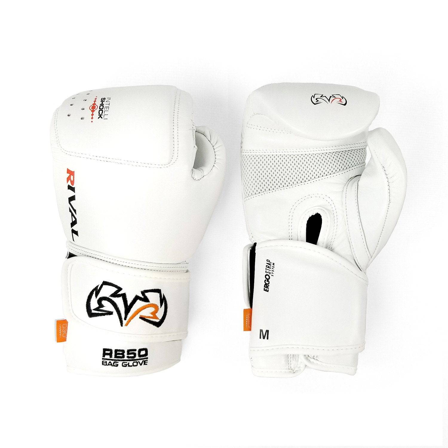 Rival | Bag Gloves - RB50-Intelli-Shock - XTC Fitness - Exercise Equipment Superstore - Canada - Bag Gloves