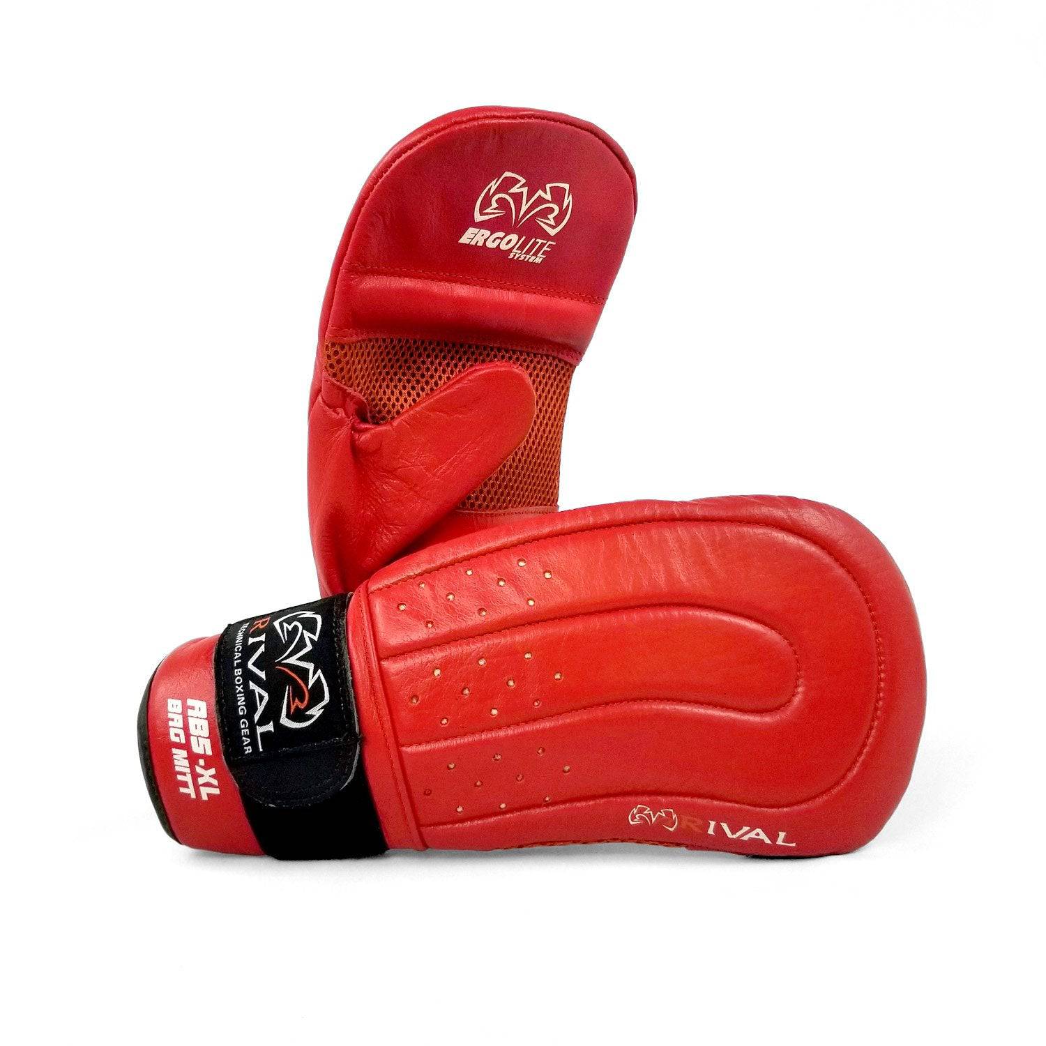 Rival | Bag Mitts - RB5 - XTC Fitness - Exercise Equipment Superstore - Canada - Bag Gloves