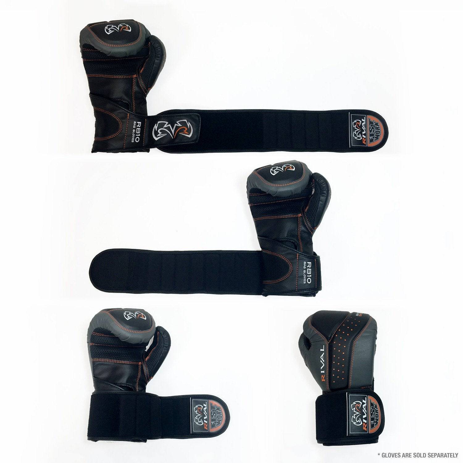 Rival | FistWork Gauntlet - XTC Fitness - Exercise Equipment Superstore - Canada - Hand Wraps