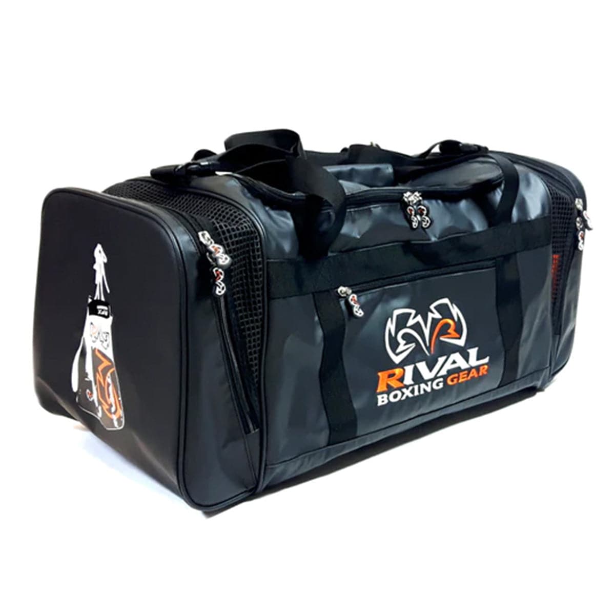 Rival | Gym Bag - RGB10 - XTC Fitness - Exercise Equipment Superstore - Canada - Duffle Bag