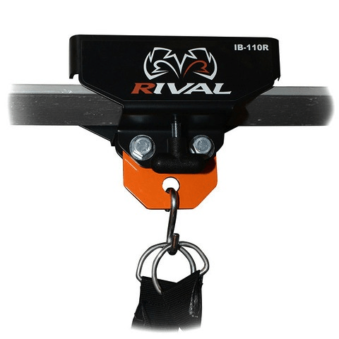 Rival | I-Beam Roller Mounting - XTC Fitness - Exercise Equipment Superstore - Canada - Ceiling Mounted Bag Hanger