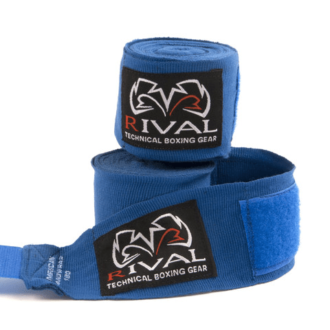 Rival | Mexican Hand Wraps - XTC Fitness - Exercise Equipment Superstore - Canada - Hand Wraps