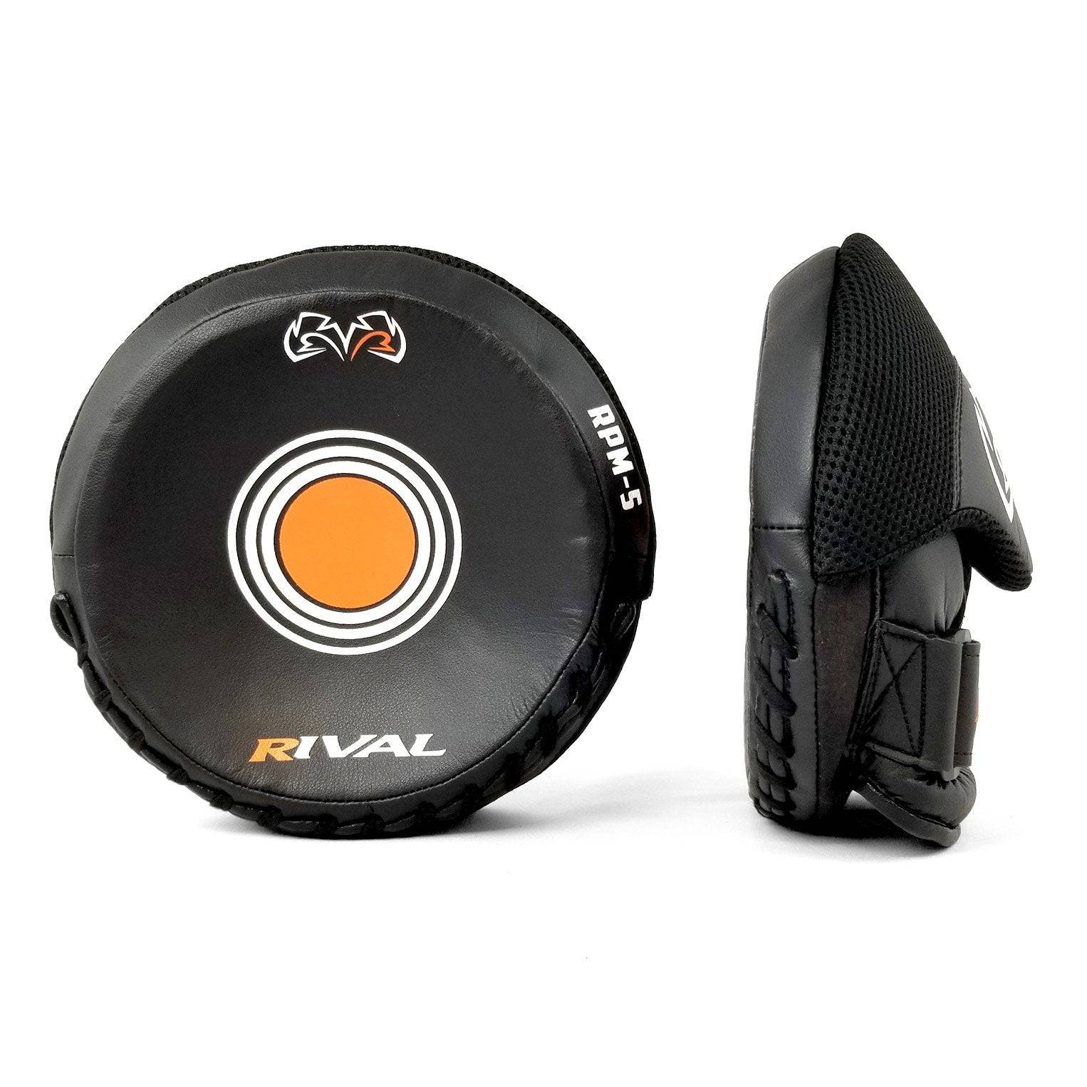 Rival | Punch Mitts - RPM5-Parabolic - XTC Fitness - Exercise Equipment Superstore - Canada - Punch Mitts