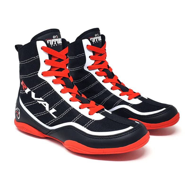 Rival | RSX-FUTURE BOXING BOOTS - XTC Fitness - Exercise Equipment Superstore - Canada - Fight Shoes