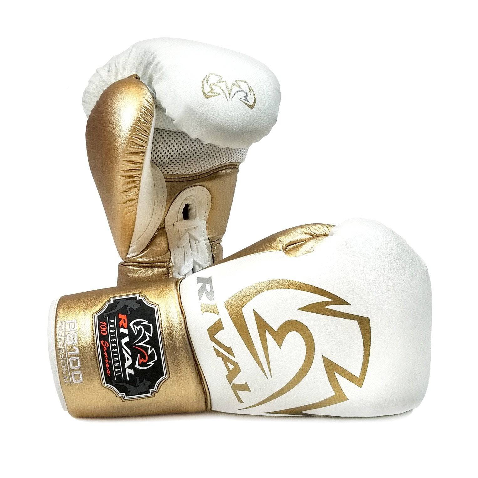 Rival | Sparring Gloves - RS100-Professional - XTC Fitness - Exercise Equipment Superstore - Canada - Sparring Gloves