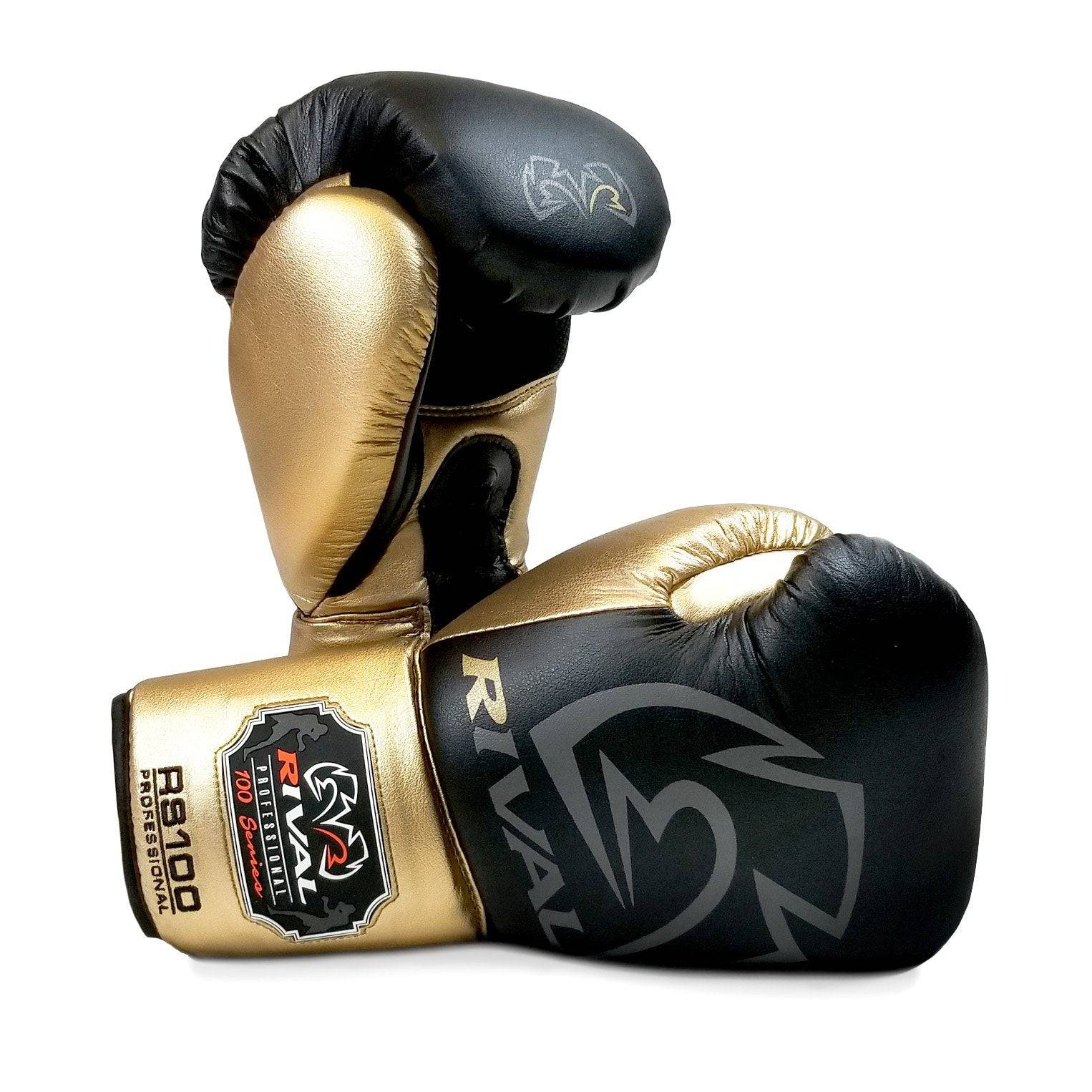 Rival | Sparring Gloves - RS100-Professional - XTC Fitness - Exercise Equipment Superstore - Canada - Sparring Gloves