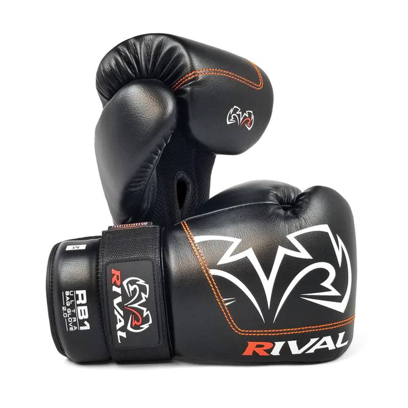 Rival | Ultra Bag Gloves - RB1 - XTC Fitness - Exercise Equipment Superstore - Canada - Bag Gloves