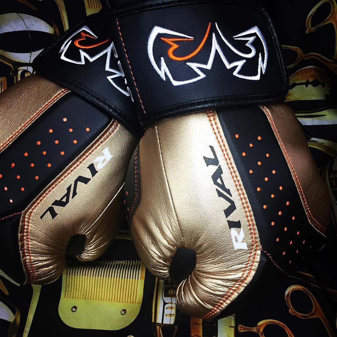 Rival D3O Intelli-shock バッグ・グローブ　RB10 IMG_1537-RB10-BLACK-1_750x.