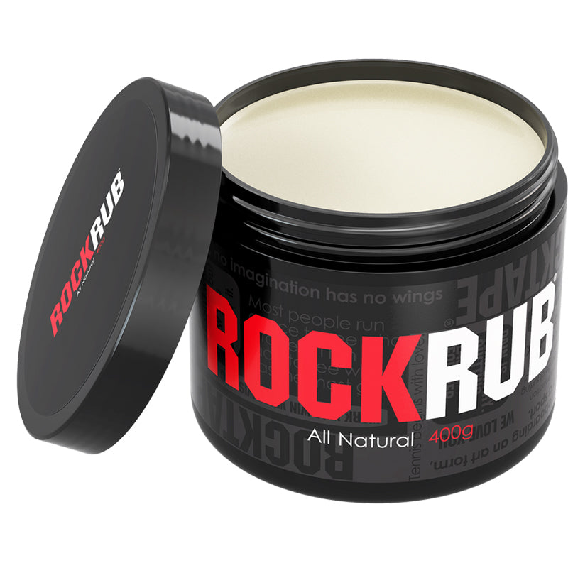 RockTape | RockRub 400g - Unscented - XTC Fitness - Exercise Equipment Superstore - Canada - IASTM Tools