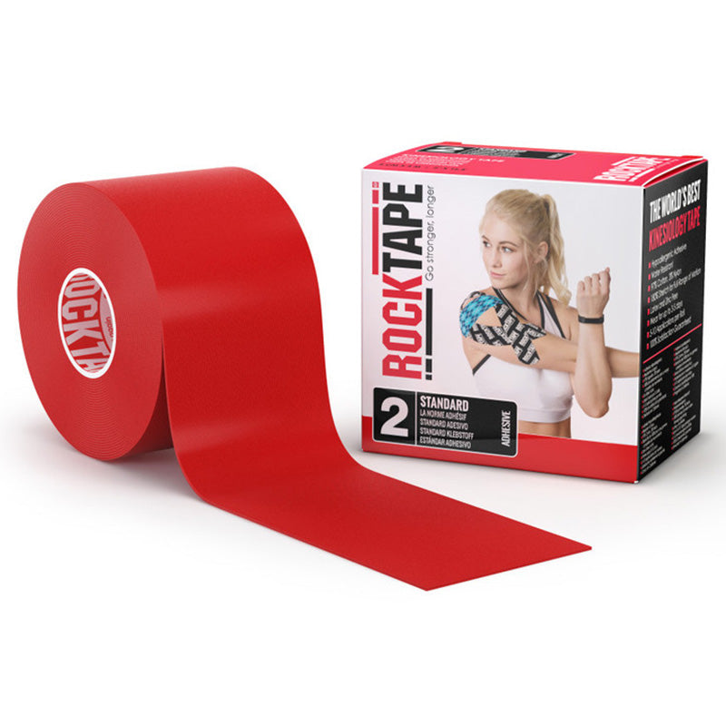 RockTape | Standard - XTC Fitness - Exercise Equipment Superstore - Canada - Kinesiology Tape
