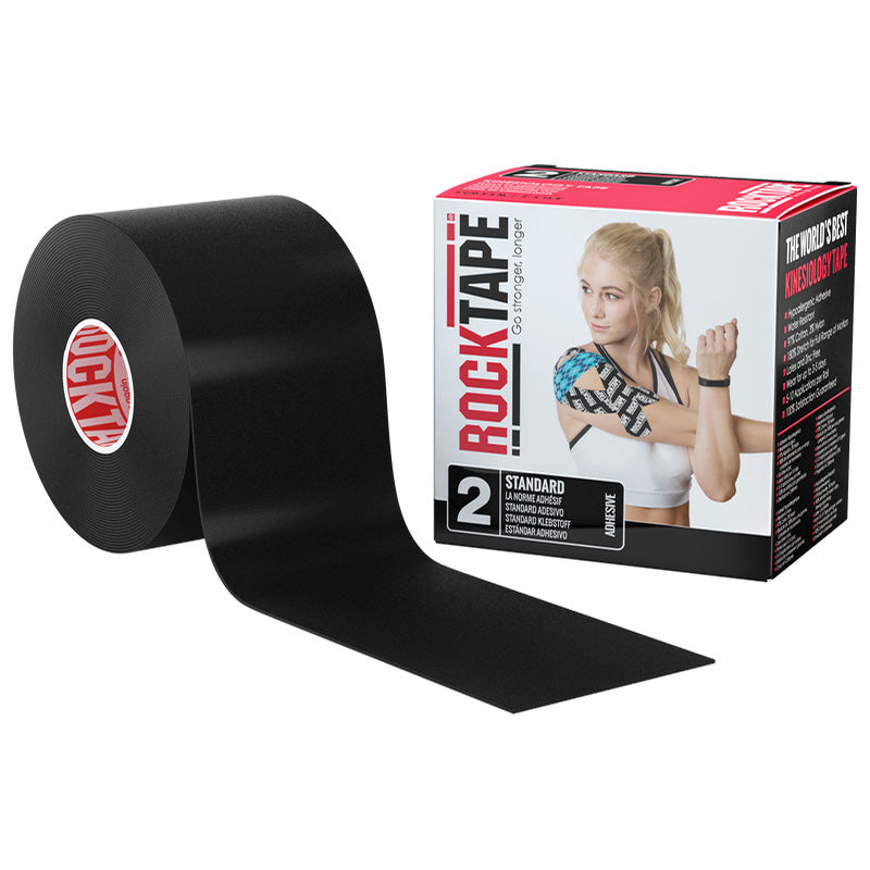 RockTape | Standard - XTC Fitness - Exercise Equipment Superstore - Canada - Kinesiology Tape