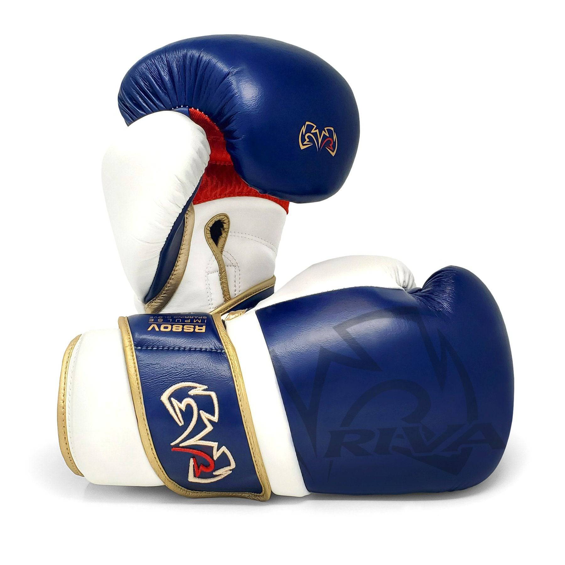 Rival | Sparring Gloves - RS80-Impulse - XTC Fitness - Exercise Equipment Superstore - Canada - Sparring Gloves